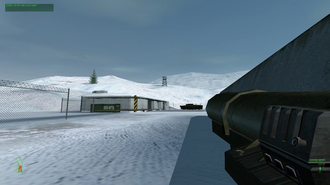 Project I.G.I.: I'm Going In - Mission 8 (Re-Supply)