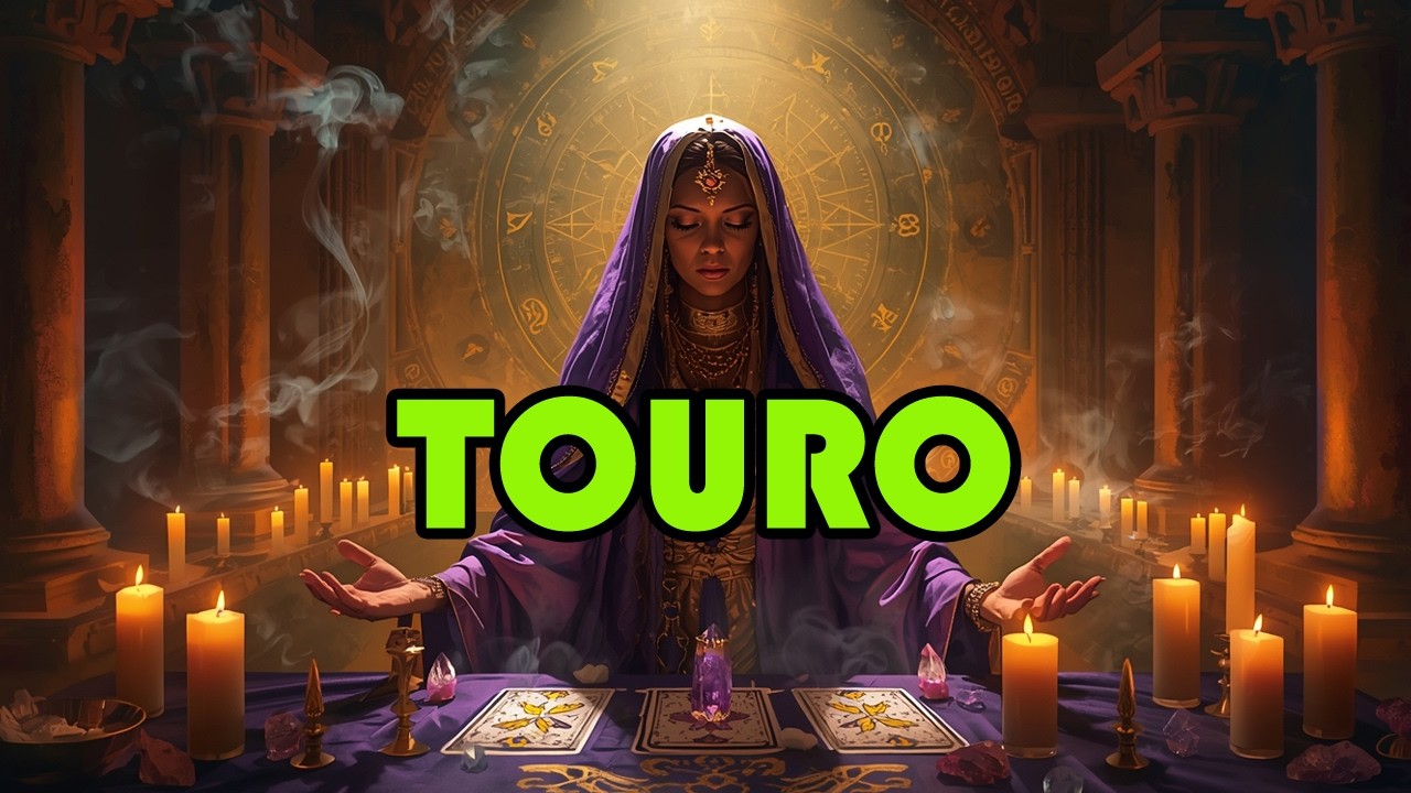 TOURO ♉ 😍 PRÓXIMAS HORAS ‼️  TE PROCURA E QUER TE DIZER ALGO 😍 HORÓSCOPO #TOURO AMOR FEVEREIRO 2026