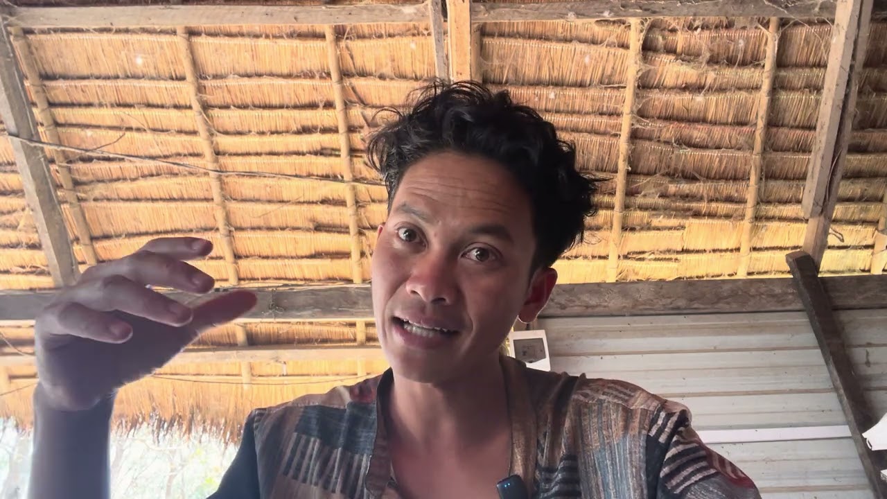 សាន់ ផាវីដ / ខ្មោចលងអ្នកចងសន្ទូច ចប់