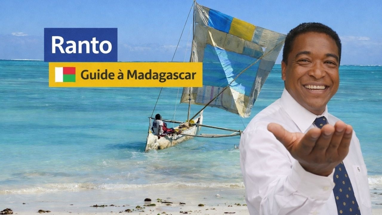 🇲🇬 Interview d&rsquo;un guide touristique &agrave; Madagascar | Ranto