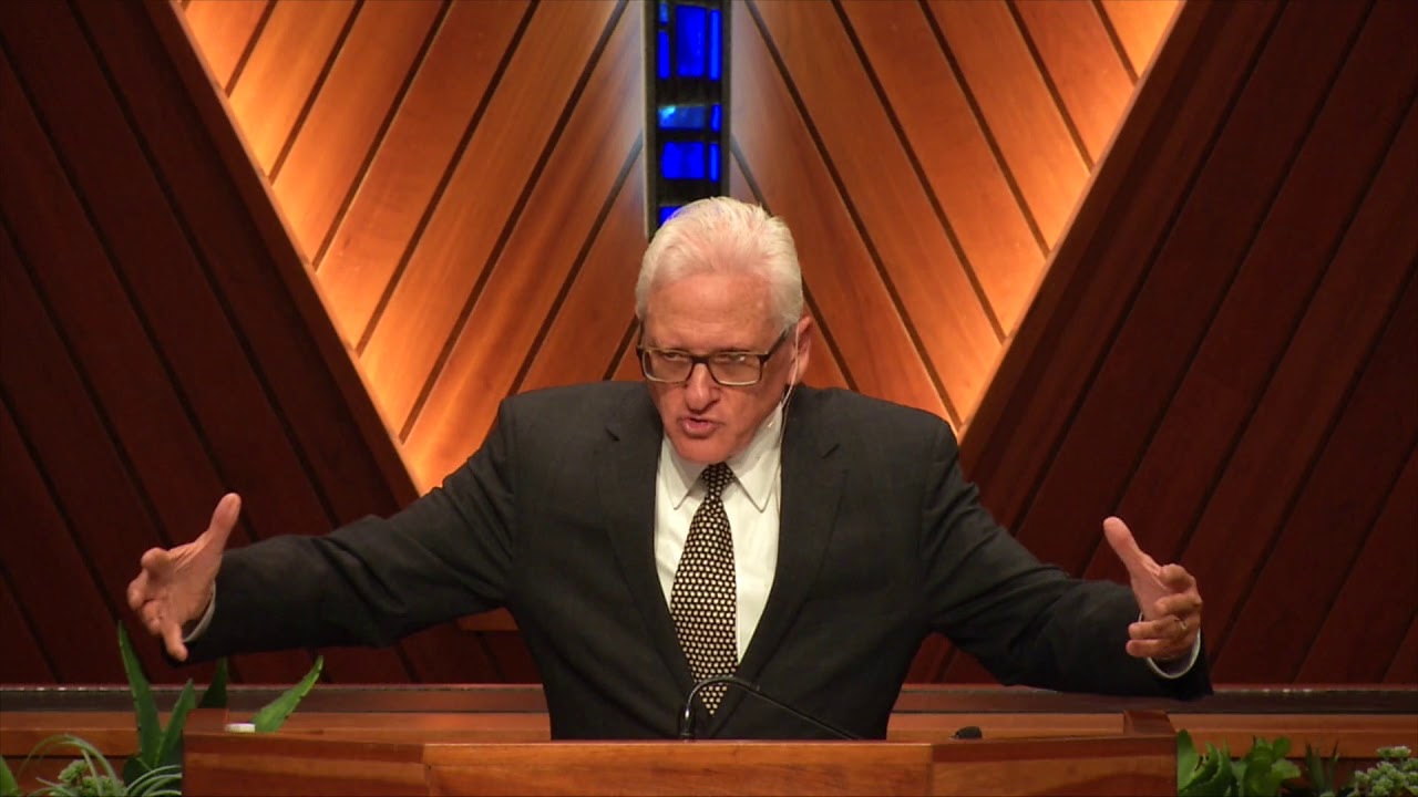 Efesios 3:2-6 - La revelación del misterio, Parte I - Henry Tolopilo