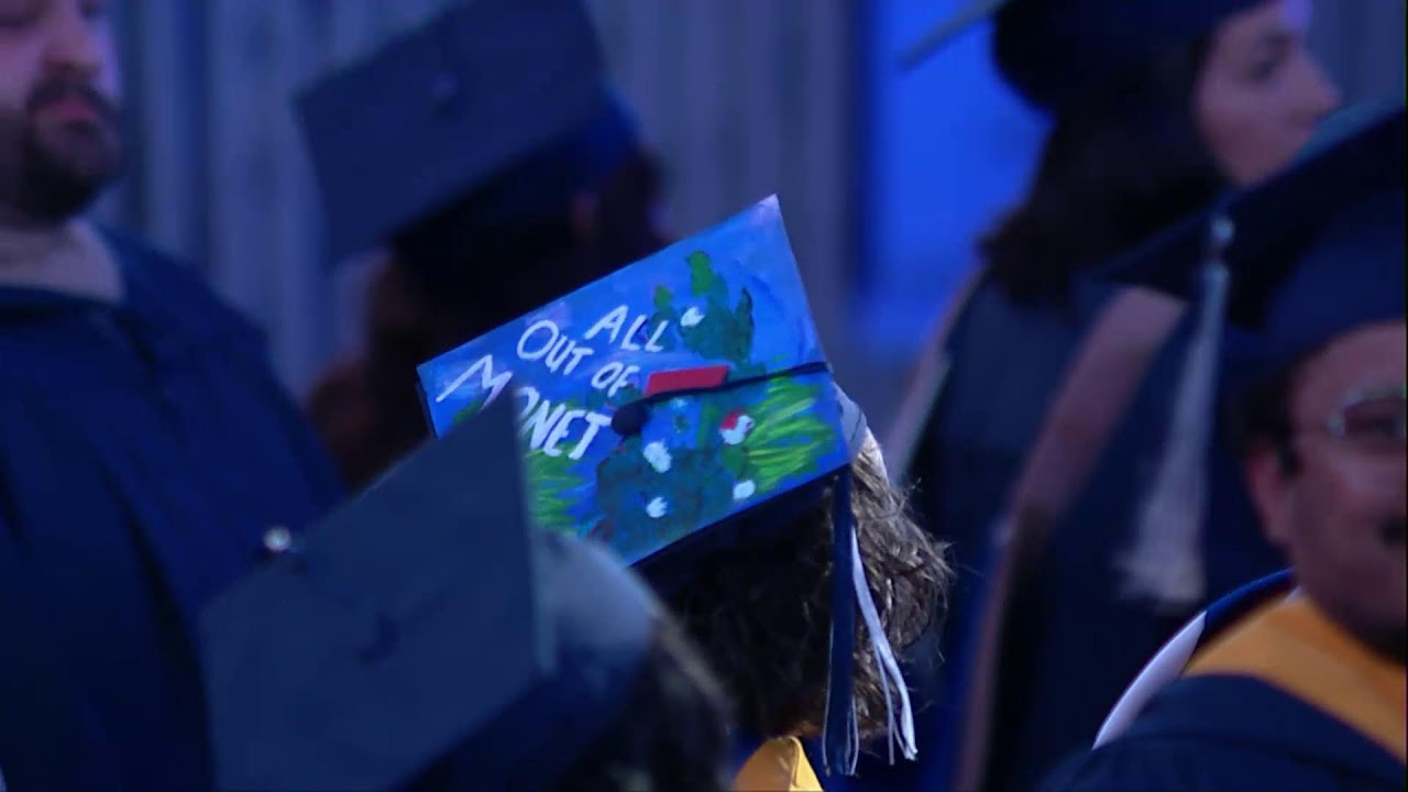 Graduate Commencement | Spring 2025
