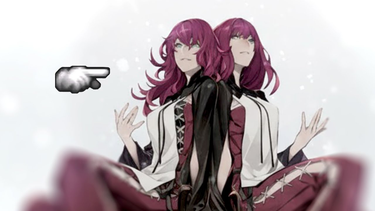 NieR Replicant × Devola & Popola song × Tavern duet
