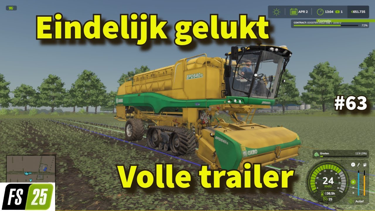 📦 Container‑gymnastiek & erwten‑succes 🌱 #63 