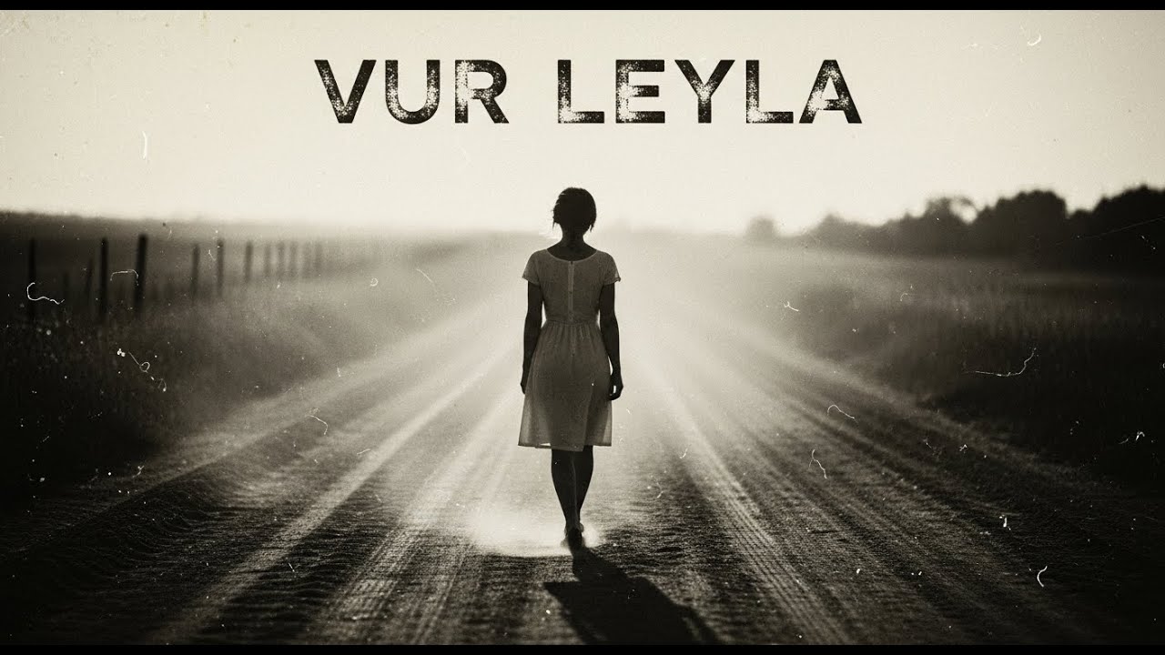 🎸 Aşık Veysel &ndash; Vur Leyla | Psychedelic Anadolu Rock Cover