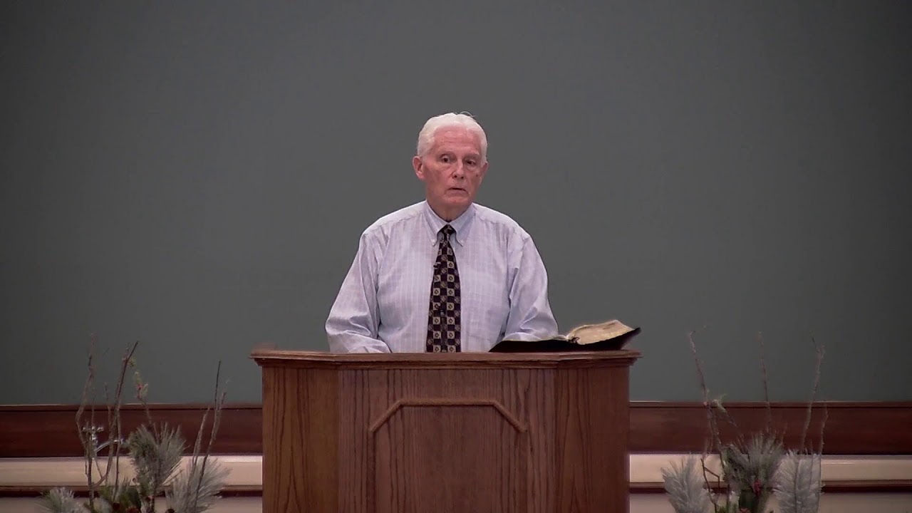 Final Judgement & Defeat of Death - Rev. 20:11 - 15  Pastor Alan DUnn