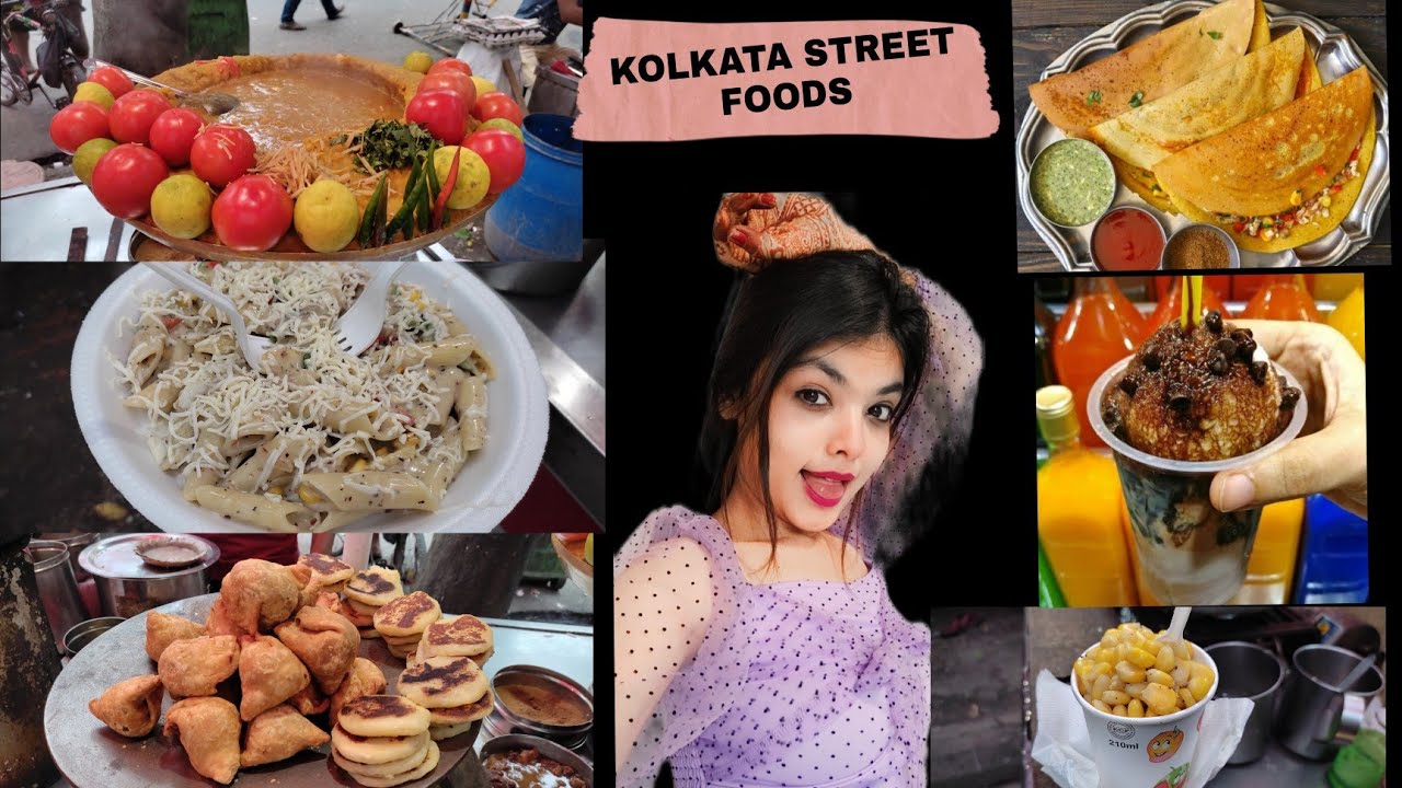 STREET FOODS OF KOLKATA PHOOlBAGAN ||alkaagarwal