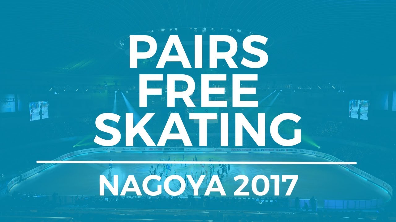 Apollinariia PANFILOVA / Dmitry RYLOV RUS - ISU JGP Final - Pairs Free Skating - Nagoya 2017