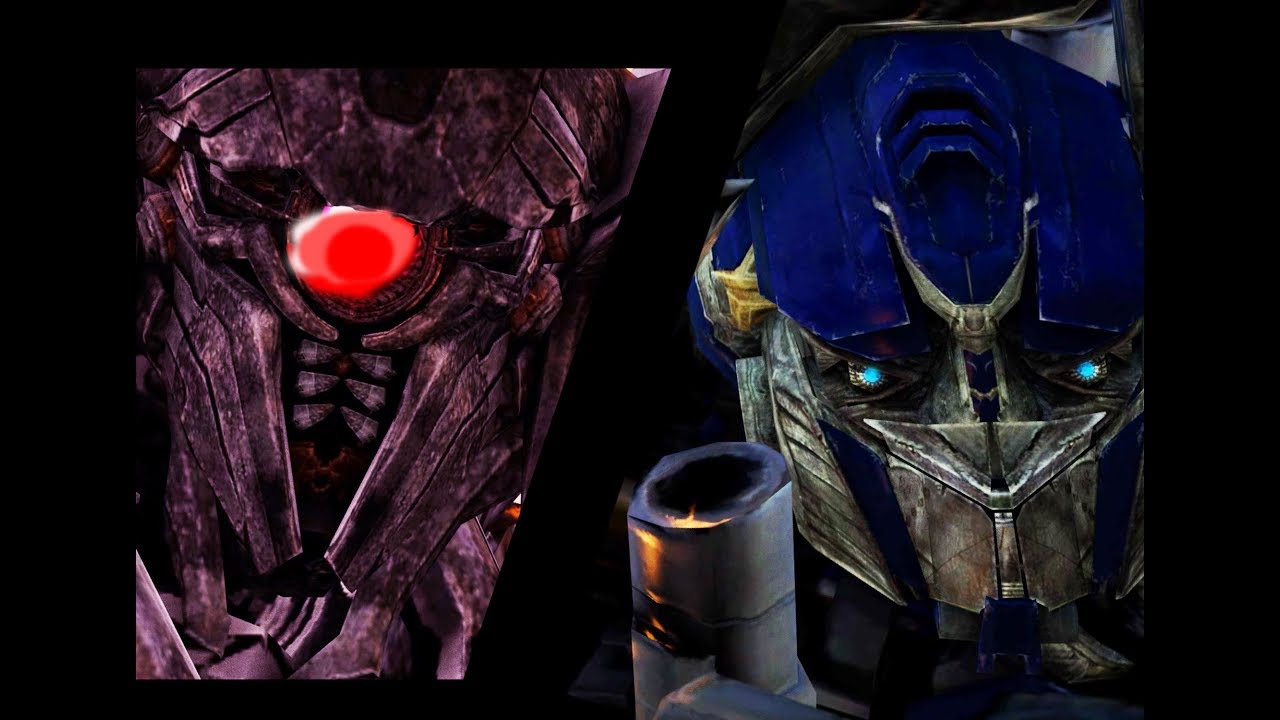 Transformers: Optimus vs Shockwave [SFM]