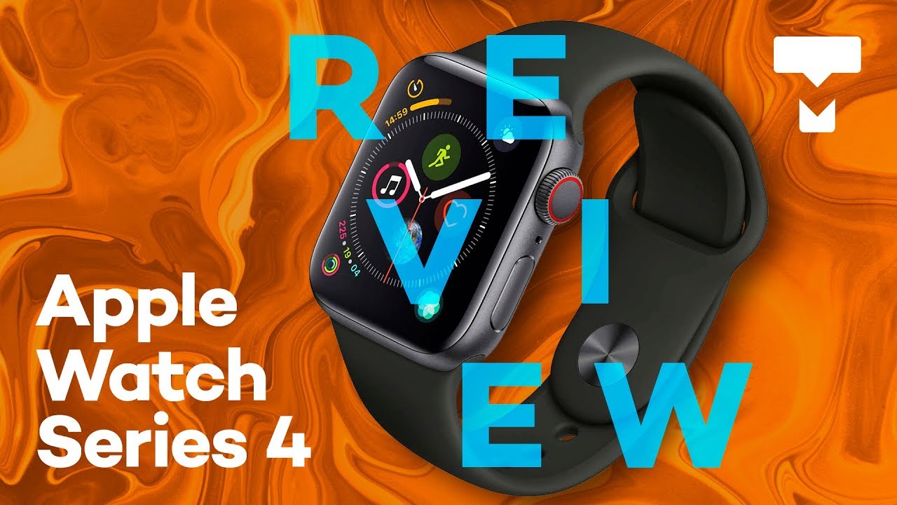 Apple Watch Series 4: Review/Análise - TecMundo