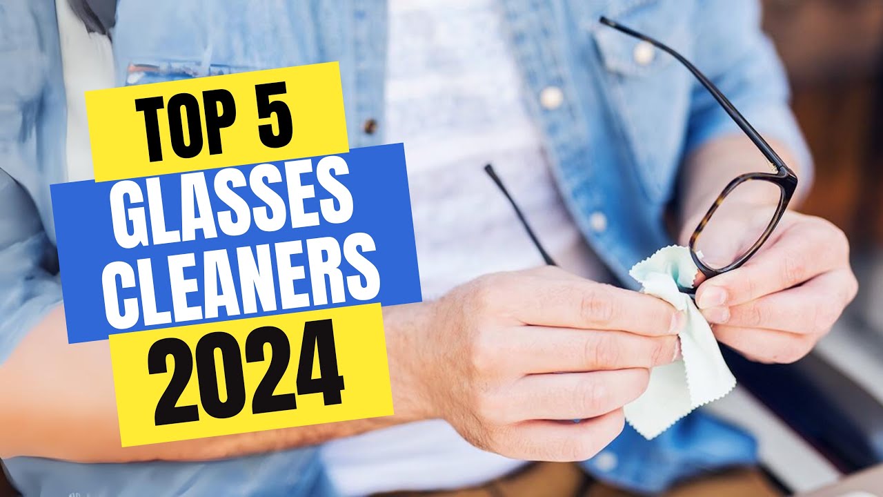 Best Glasses Cleaners 2025 | Which Glasses Cleaner Should You Buy in 2025?