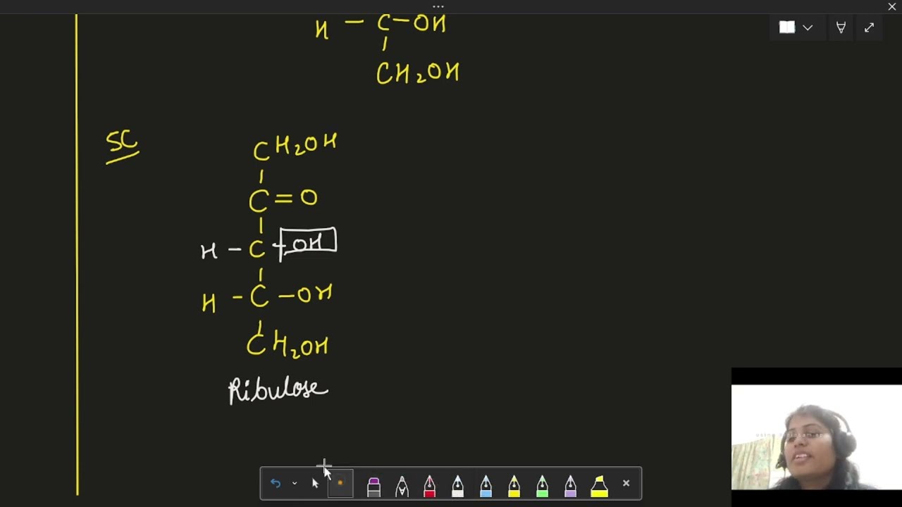 Aldose vs Ketose Explained | Fischer Projection Made Easy | Structure & Examples