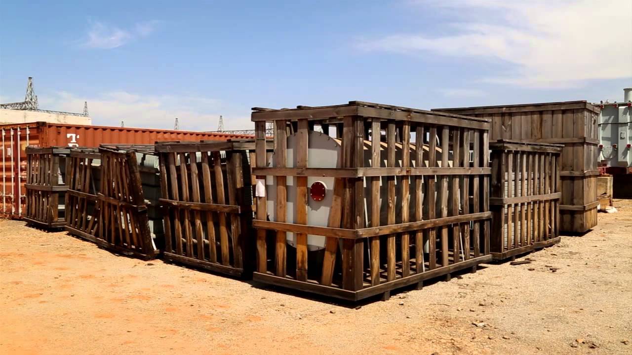KADUNA POWER PLANT DOCUMENTARY