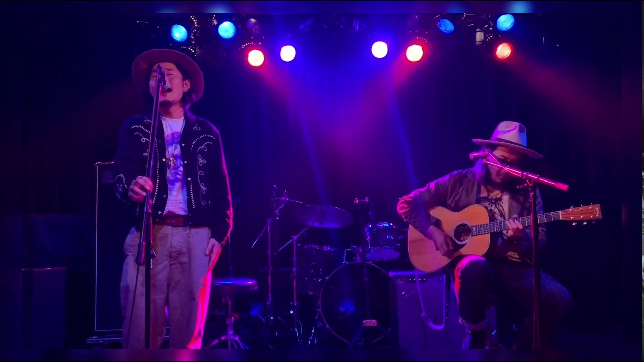 Killing Time Brothers/CLOUDY（2020.1.23 代官山LOOP）