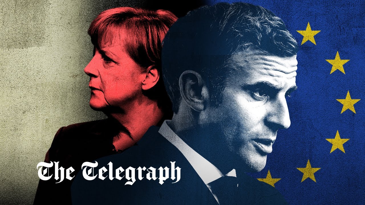 Macron, the EU's prince, is seeking Merkel's crown | Analysis