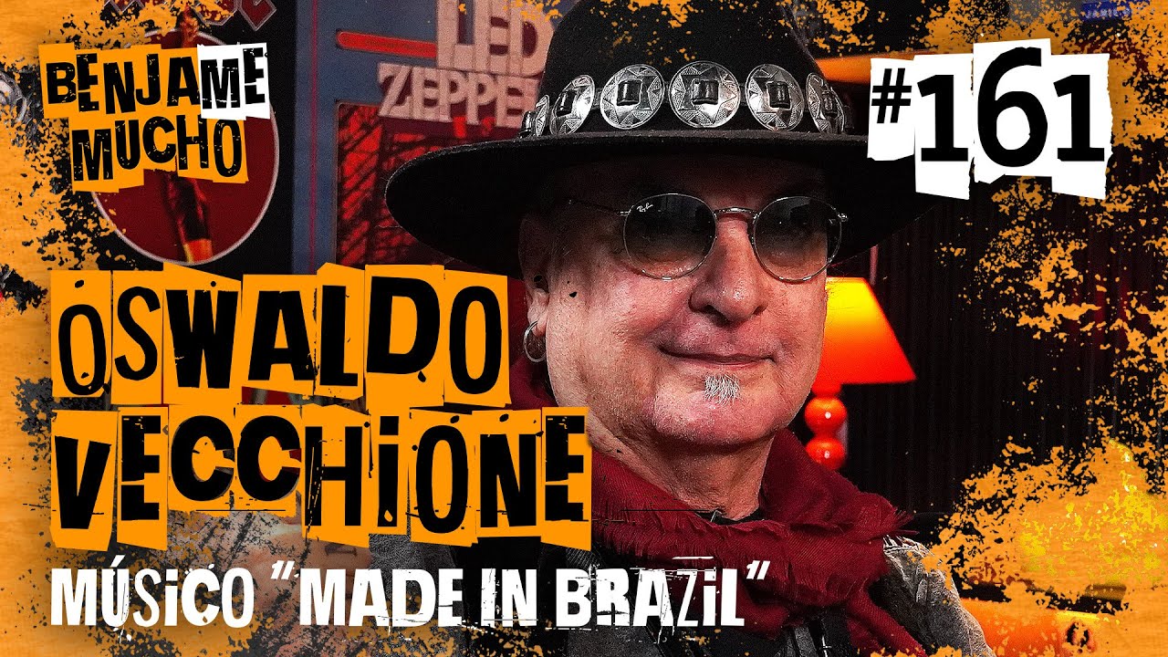 OSWALDO VECCHIONE | BENJA ME MUCHO #161