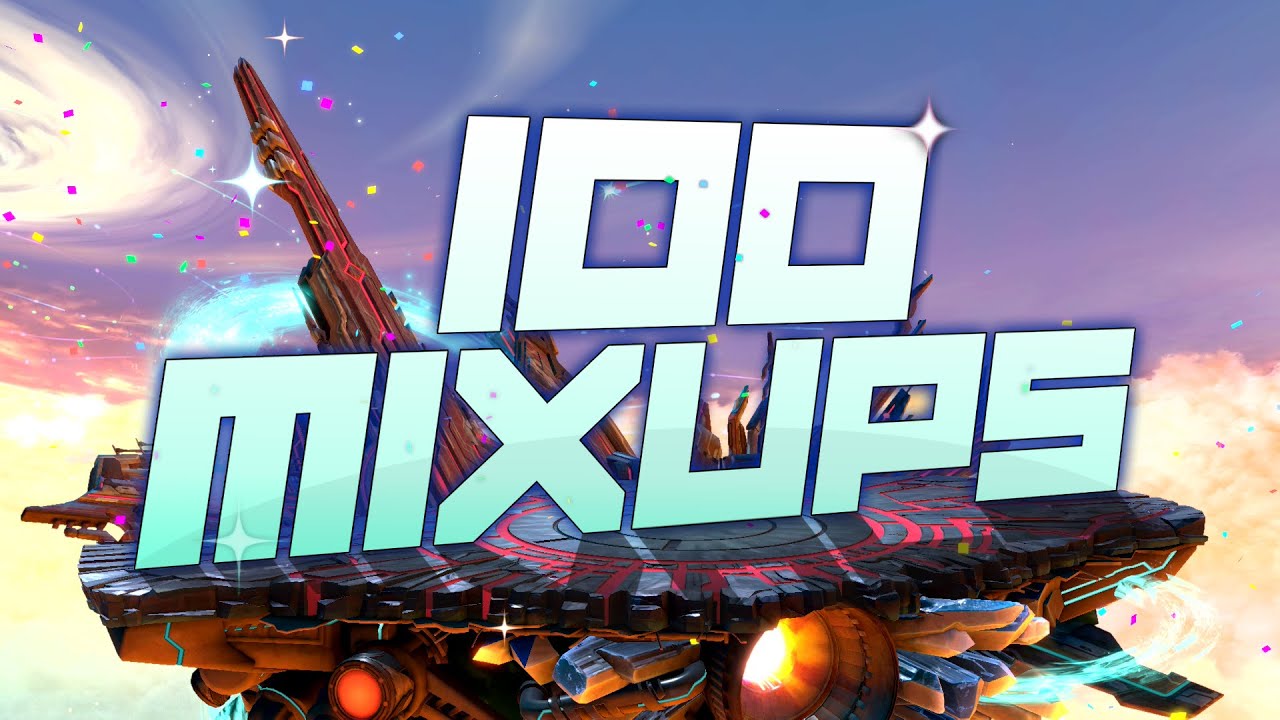 Comment &ecirc;tre impr&eacute;visible sur Smash ? 100 MIXUPS &agrave; utiliser !