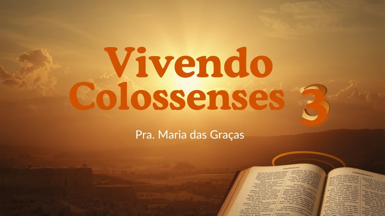 Culto de Celebração - Pra. Graça - 21/02/2026