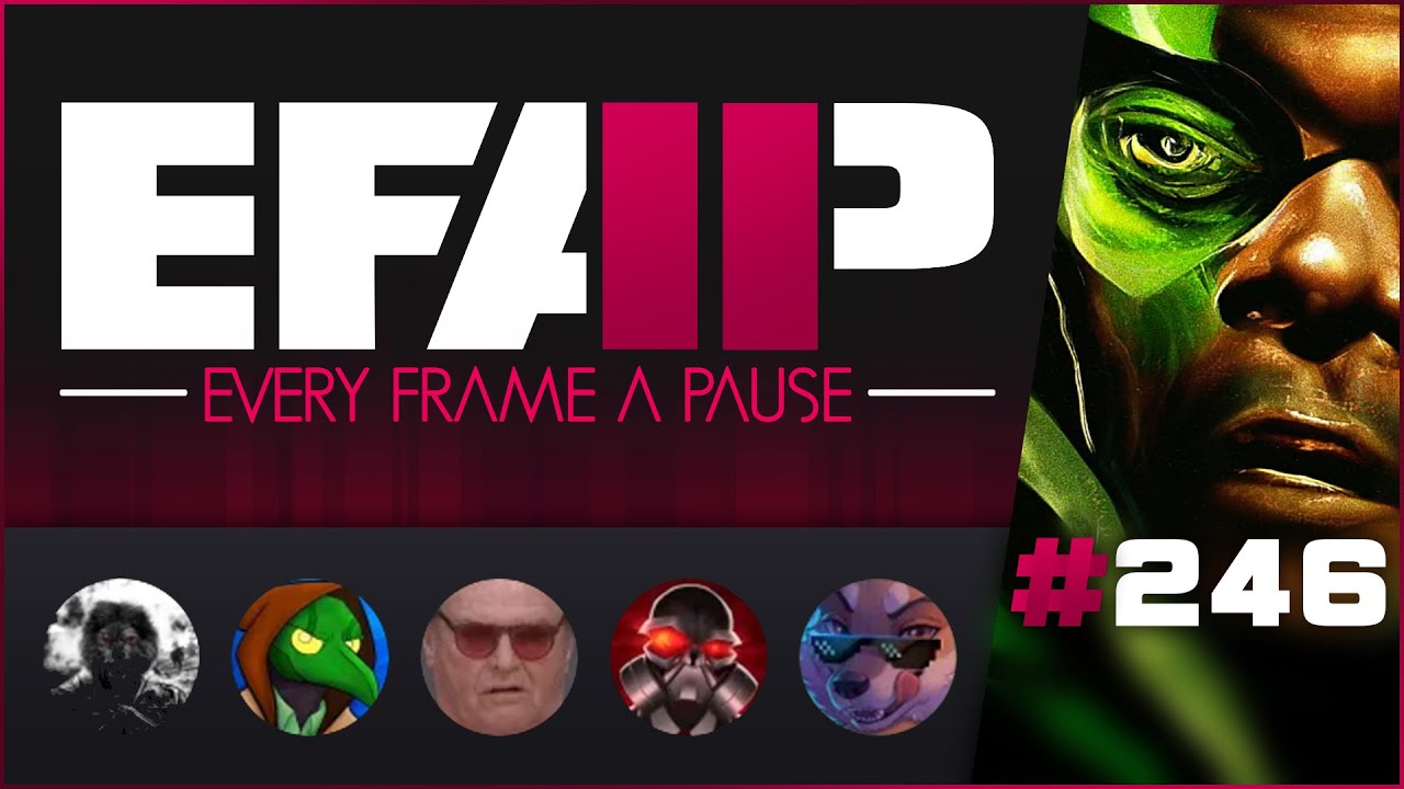 EFAP #246 - A Complete Breakdown of Secret Invasion with Jedi Brooks, JLongbone and Disparu