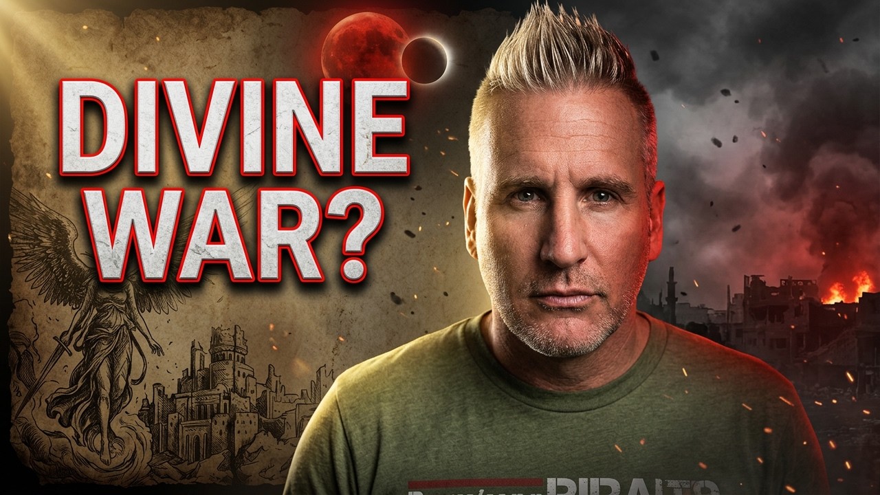 Revelation, Iran & The War Narrative! #TheEnigmaDaily 6