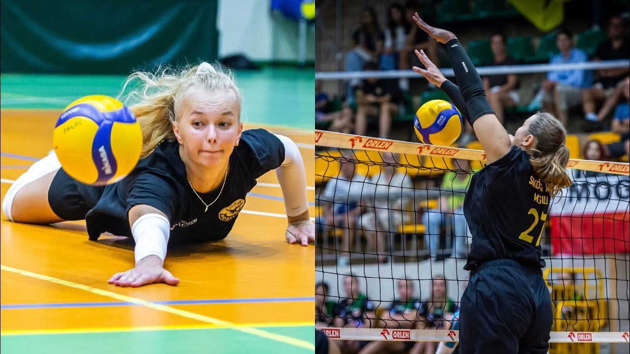 SOKOLE ROZMOWY 🎙️ MECZE SPARINGOWE | CO ROBIĄ W WOLNYM CZASIE | KINGA STRONIAS | PAULINA BRZOSKA