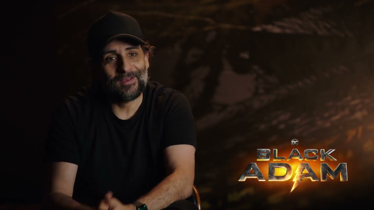 Black Adam - Jaume Collet Serra