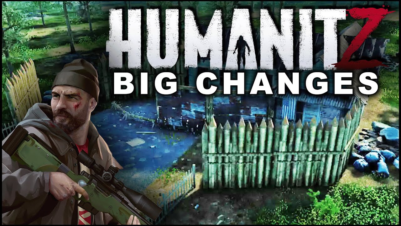 They FINALLY added THE MOST requested Feature! HumanitZ 0.916 Update