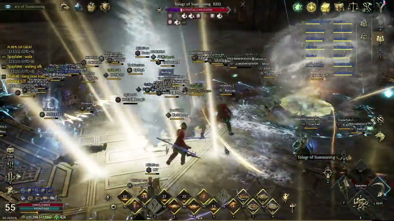 #legendofymir