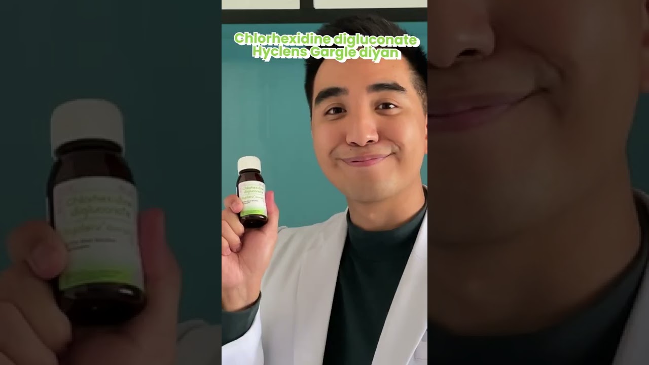 MAY SINGAW KA BA?