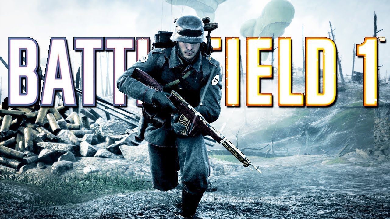 Battlefield 1: Пленных не брать