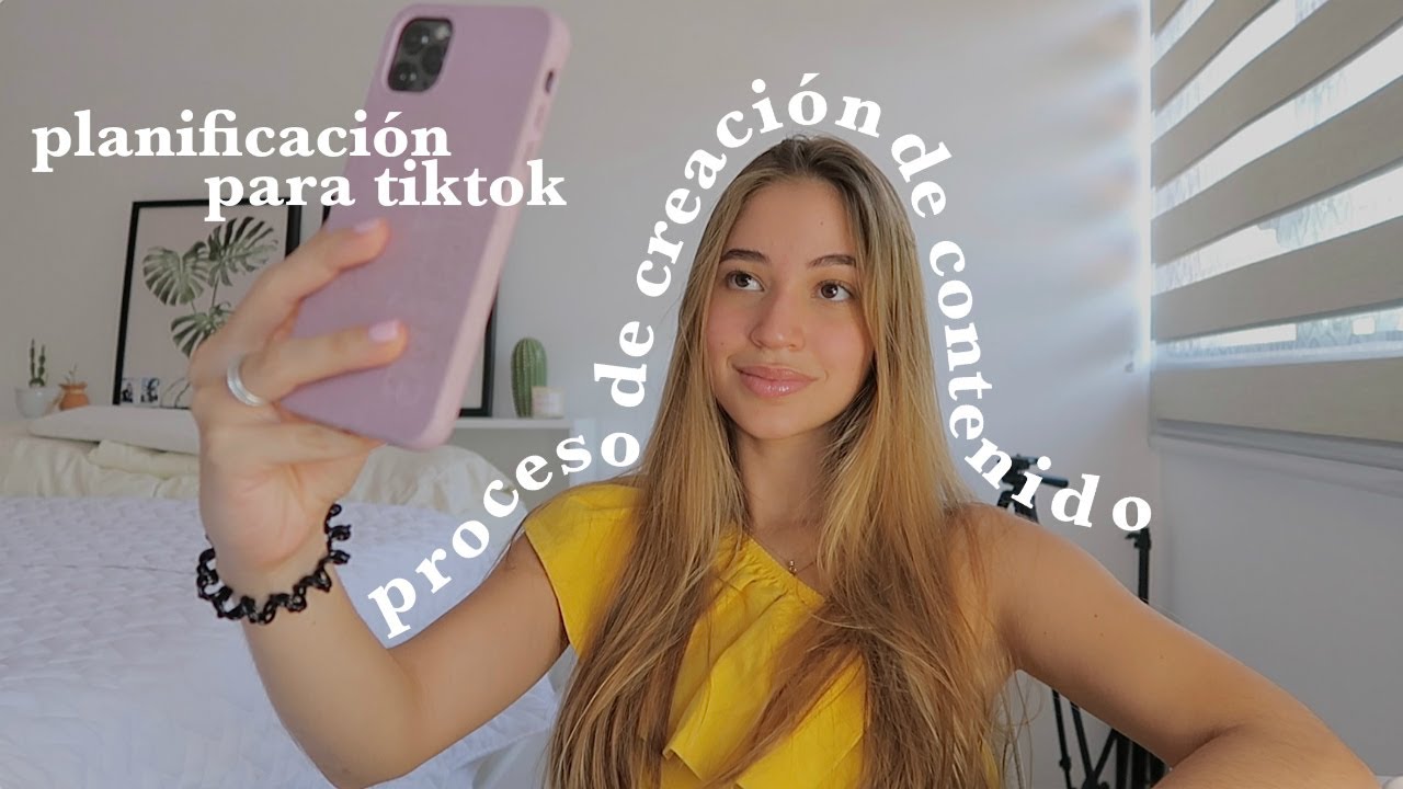 cómo crear CONTENIDO *DE VALOR* para TIKTOK