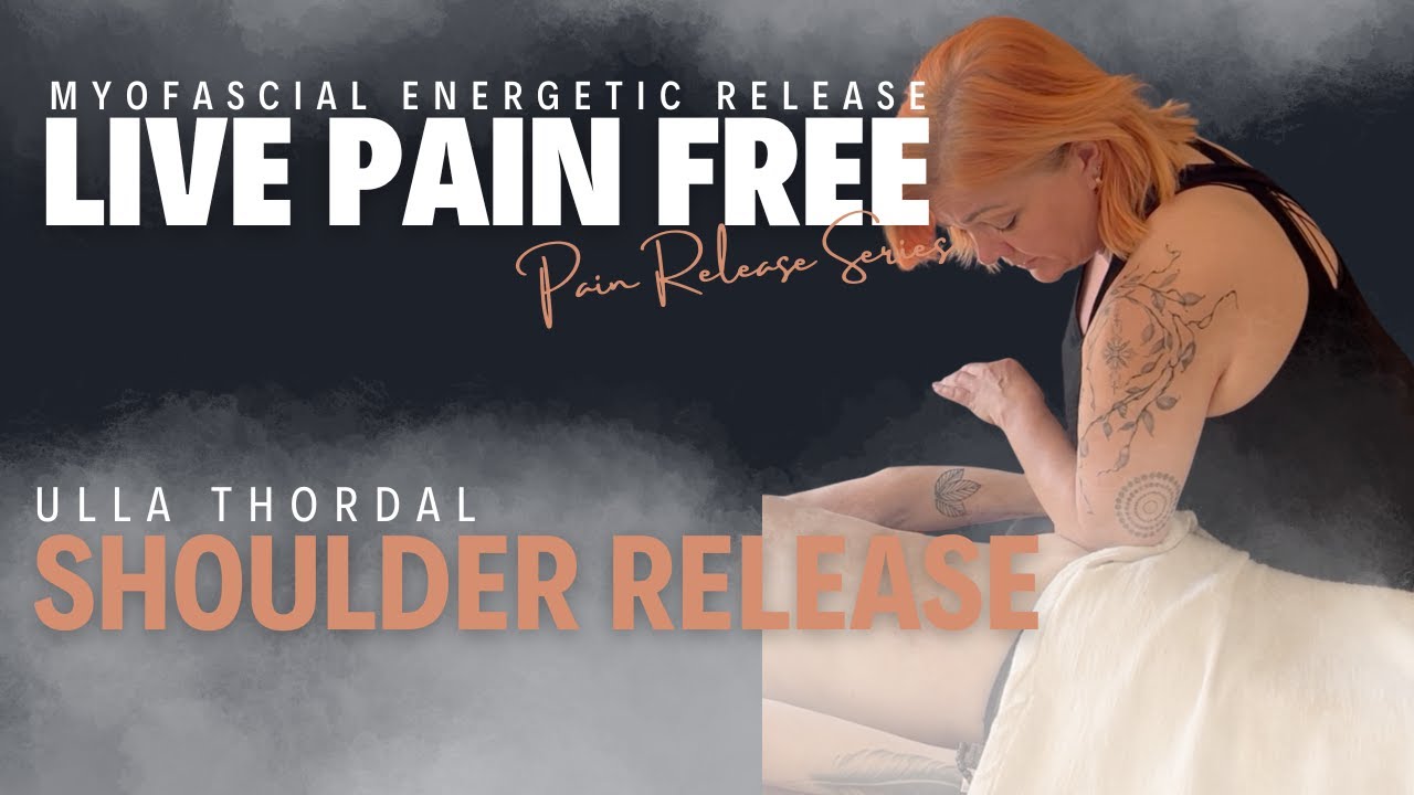 𝗛𝗼𝘄 𝗪𝗲 𝗥𝗲𝗹𝗲𝗮𝘀𝗲 𝗦𝗵𝗼𝘂𝗹𝗱𝗲𝗿 𝗧𝗲𝗻𝘀𝗶𝗼𝗻 | 𝗠𝘆𝗼𝗳𝗮𝘀𝗰𝗶𝗮𝗹 𝗘𝗻𝗲𝗿𝗴𝗲𝘁𝗶𝗰 𝗥𝗲𝗹𝗲𝗮𝘀𝗲 𝘄𝗶𝘁𝗵 𝗨𝗹𝗹𝗮 𝗧𝗵𝗼𝗿𝗱𝗮𝗹