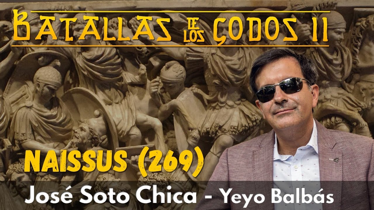 BATALLAs DE LOS GODOS II: Naissus 269 d.C.