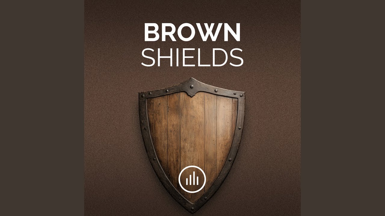 Coastal Seafront Shield (Brown Masking Noise)