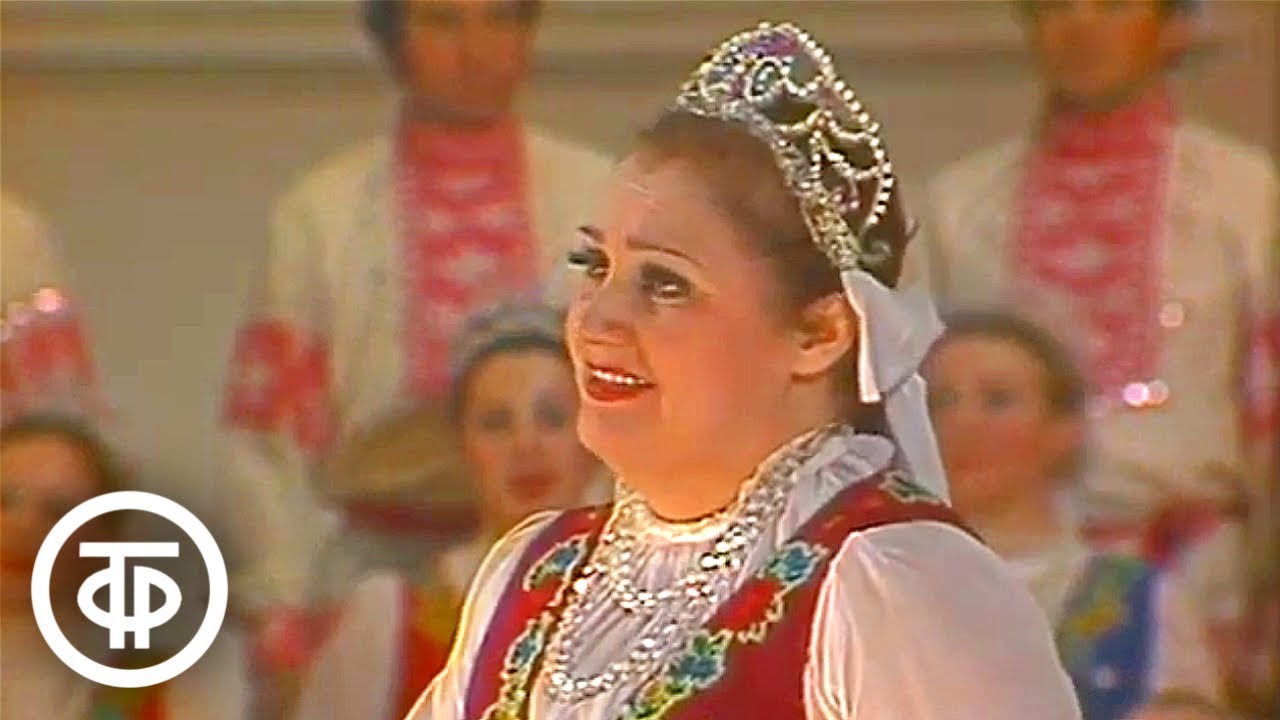 Валентина Захарова 