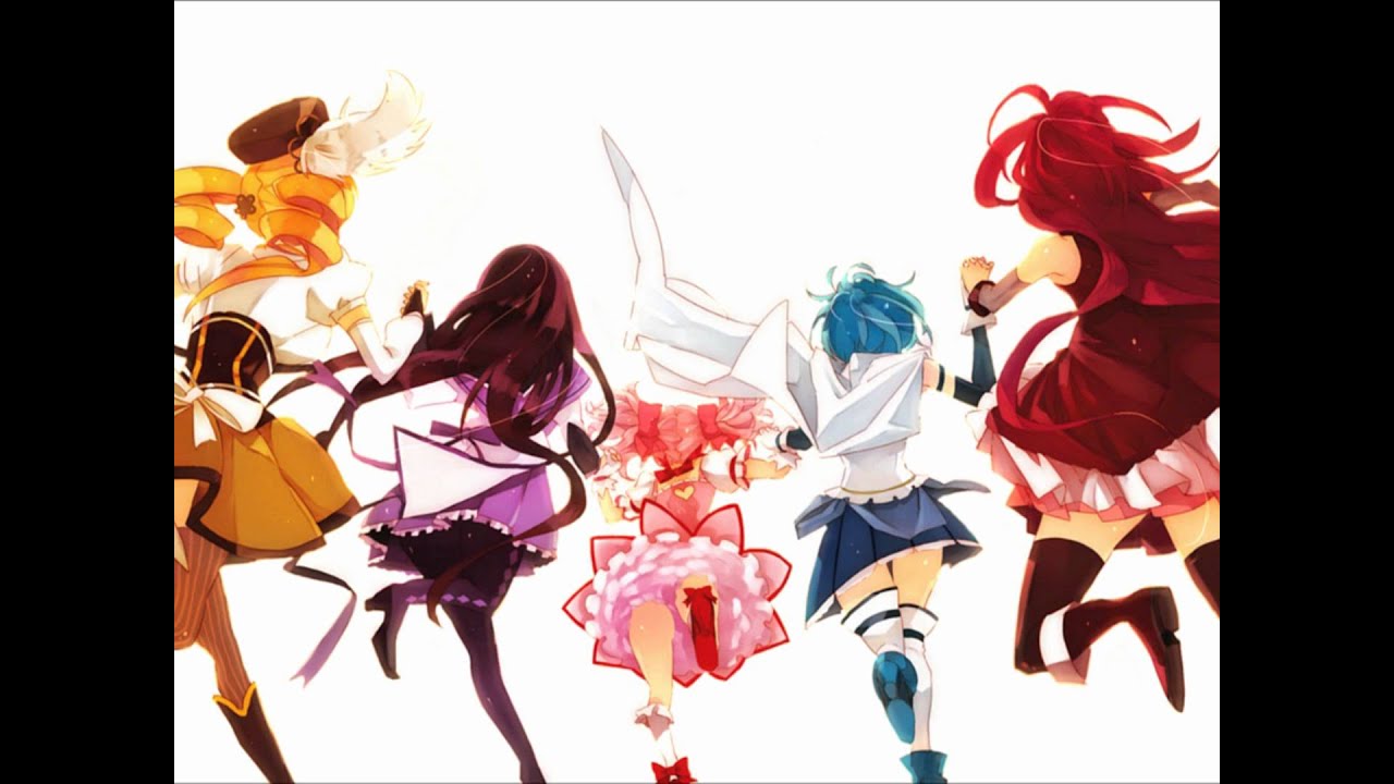 Puella Magi Madoka Magica OST/BGM 08 魔法少女まどか☆マギカ