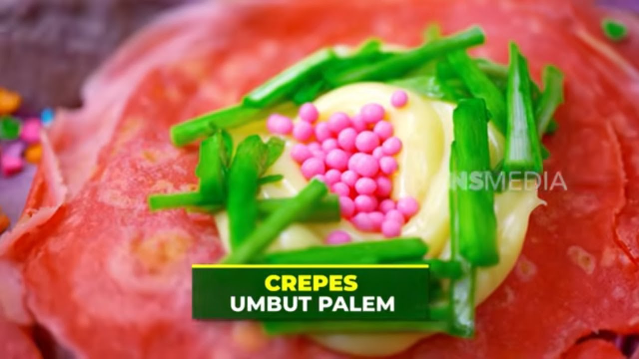 Crepes Umbut Palem | JEJAK SI GUNDUL (10/03/26)