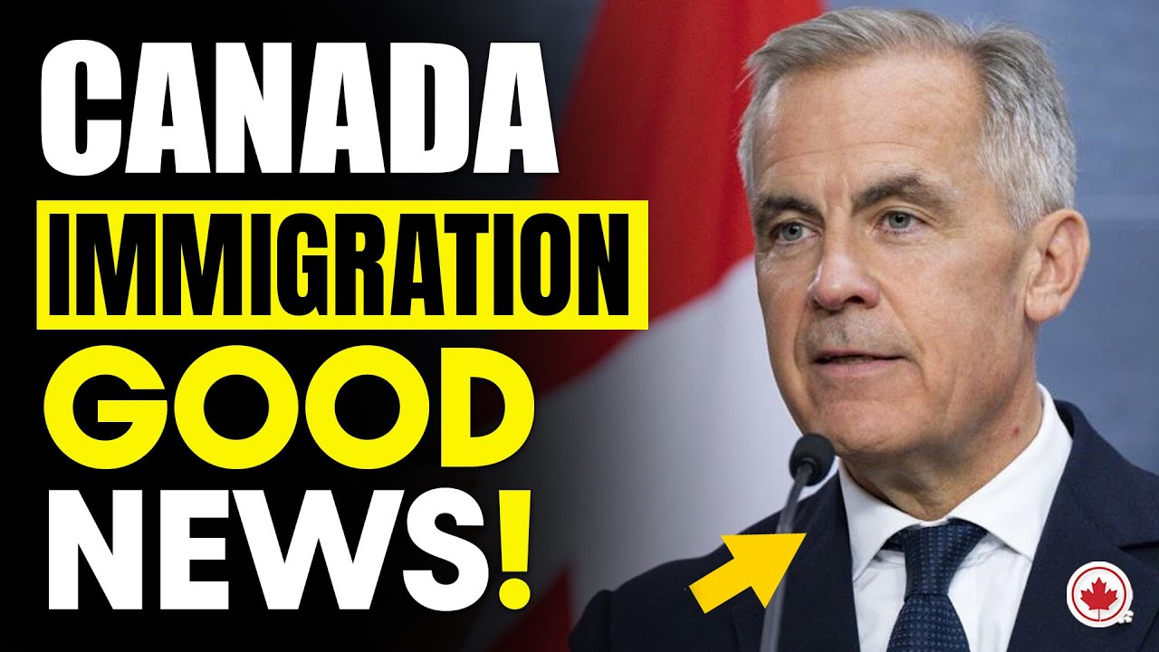 GOOD News! Canada Increases Immigration Quota 2025 | IRCC Latest Update | Canada Immigration