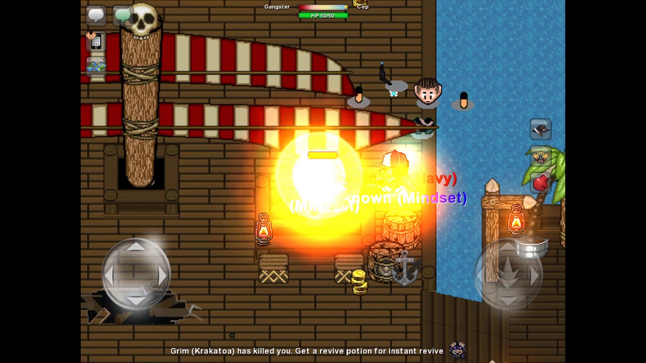 Shrouded Edge Fort W/Shield (Removed) | Graal Era