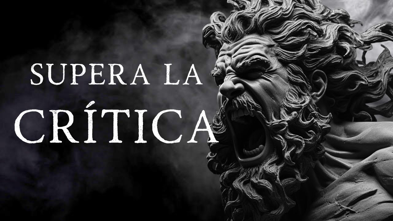 TRANSFORMA LA CR&Iacute;TICA EN TU ALIDAO CON EL ESTOICISMO
