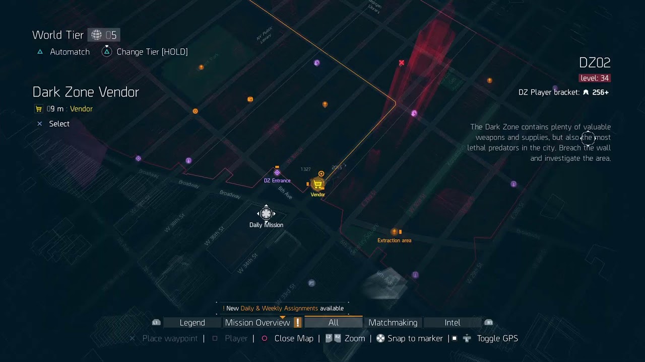 The division 1 Global Events solo or group #pve #mission #division1 #lootershooter