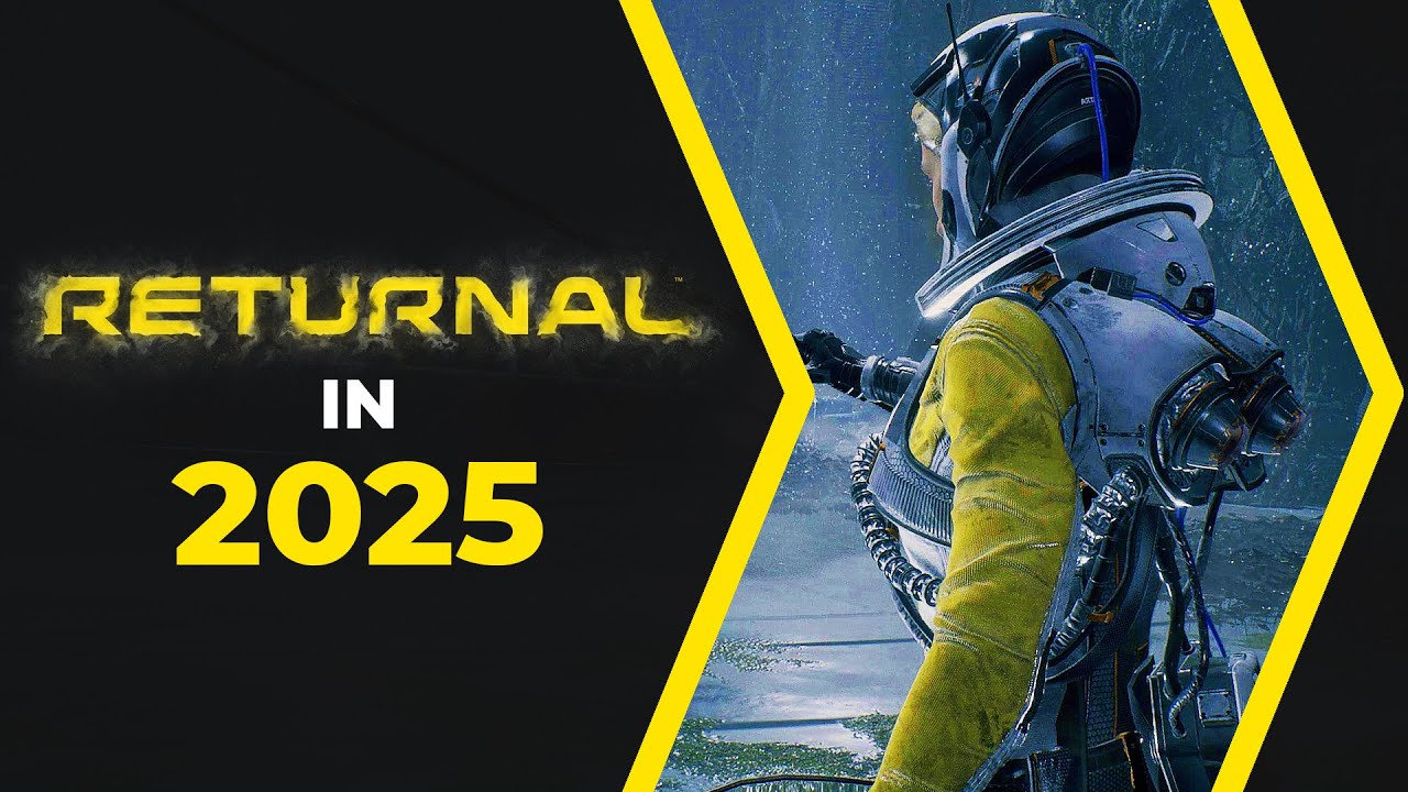 Returnal Gameplay in 2025