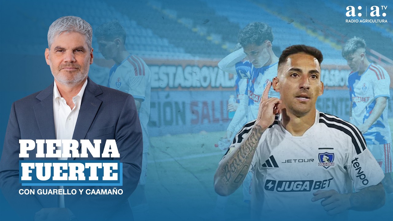 Pierna Fuerte con Guarello y Caamaño - Radio Agricultura