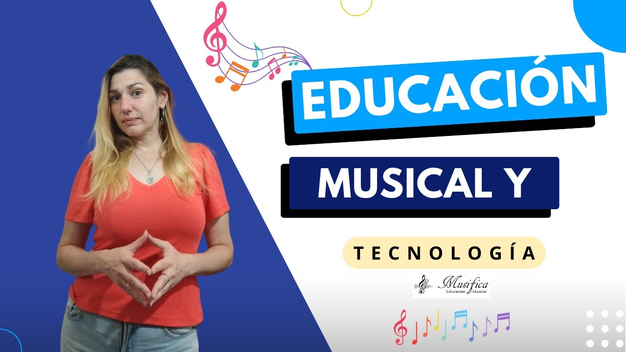Educación Musical y tecnología - ¿realmente motiva a los estudiantes? - Carina Martino - Musifica