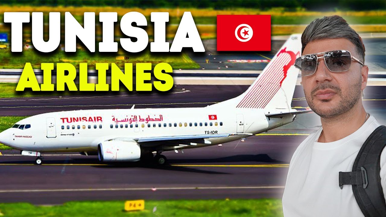 Tunisia Airline | The Airline People Warned Us Not To Fly With! 🇹🇳