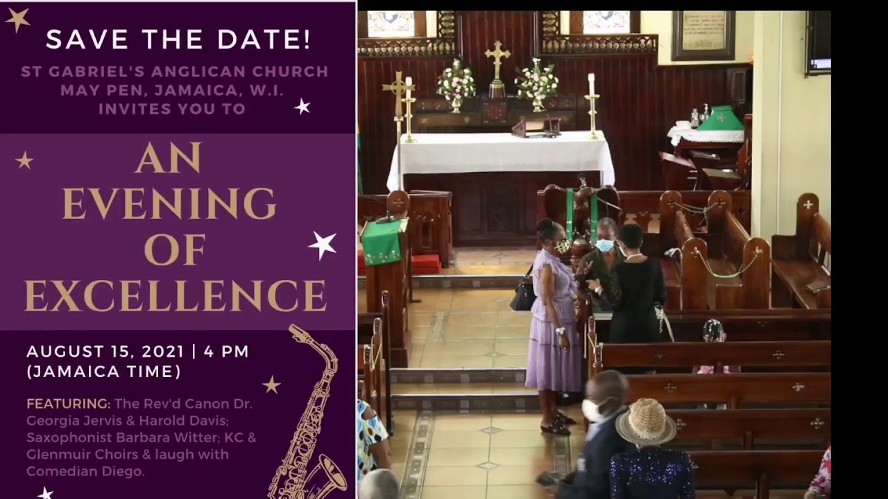 St. Gabriel's Church Live Stream