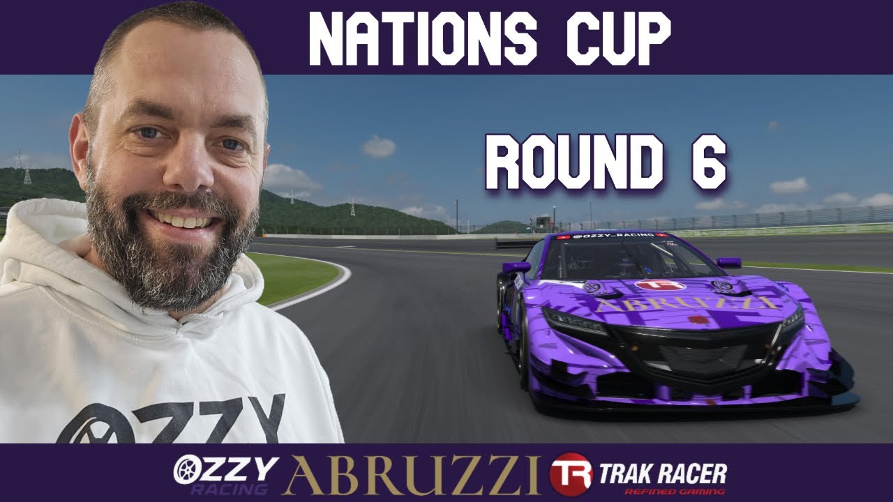 Nations Cup Round 6 LIVE 🔥 Fuji International Speedway | GT7 World Series 2026