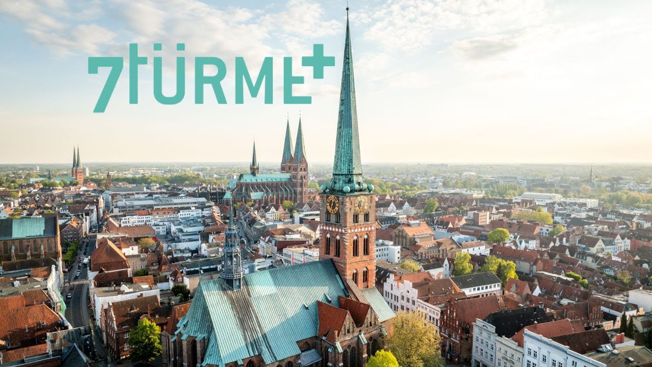 Rettet die sieben T&uuml;rme L&uuml;becks - Weltkulturerbe und Wahrzeichen der Hansestadt!