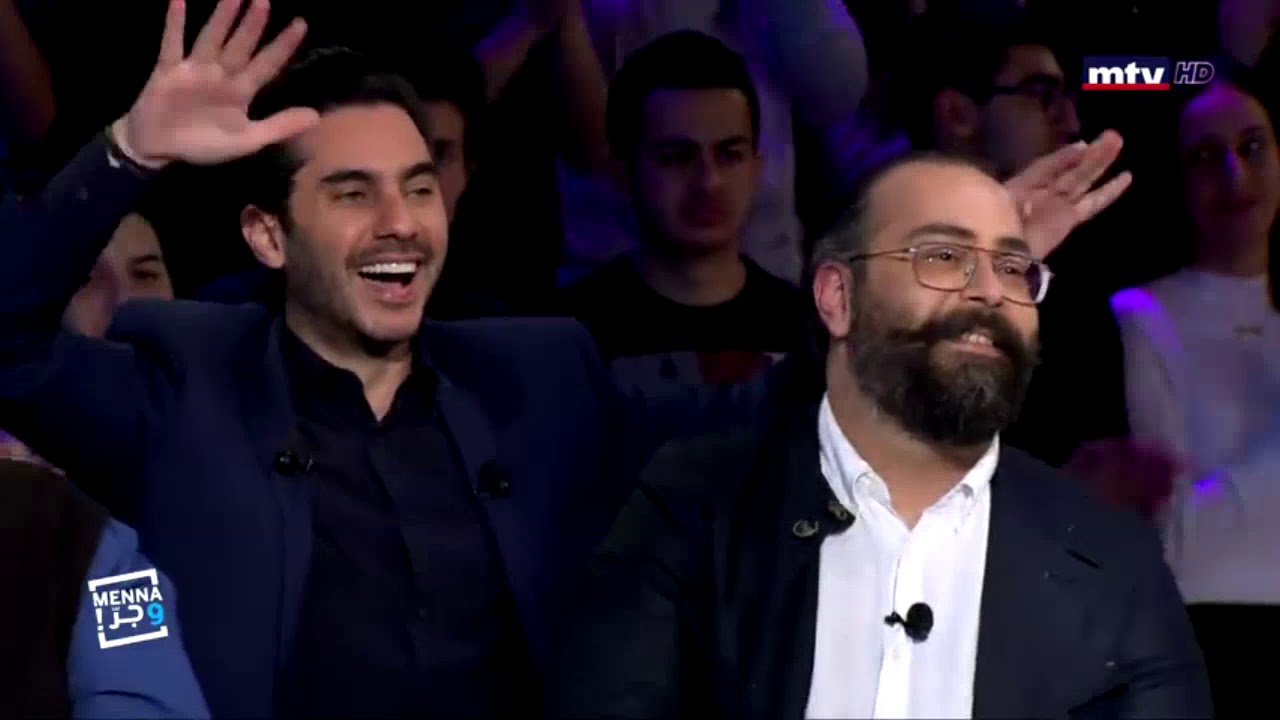 علي الديك يغني لحنان ...