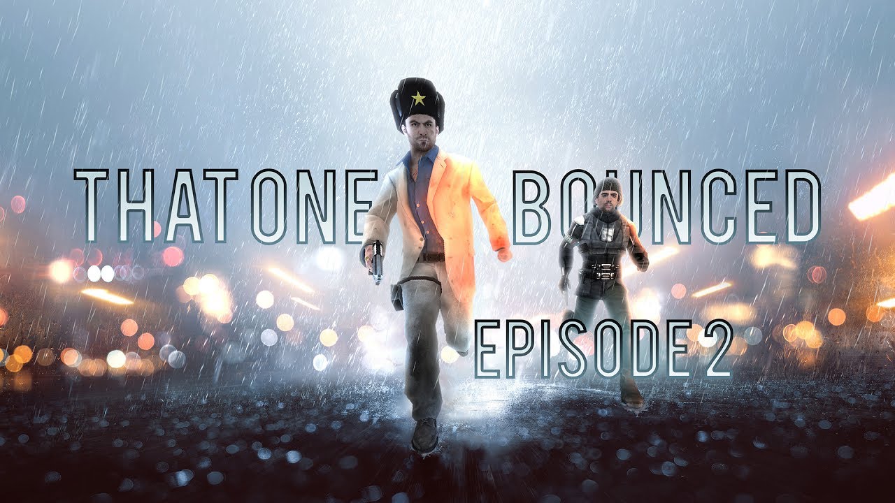 That One Bounced!: Episode 2